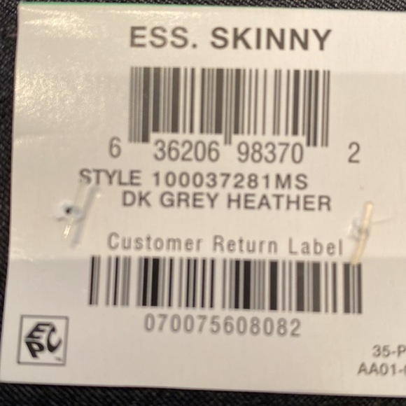 Women’s Alfani pull on skinny pants - Picture 8 of 8